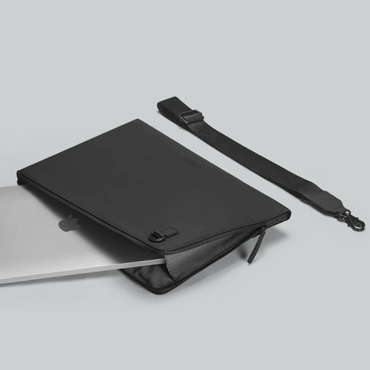 Spläsh Laptop Bag - 15"/16" – Noir | Gaston Luga