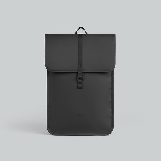 Däsh Backpack 13"/14" – Noir | Gaston Luga