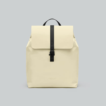 Däsh Bucket Backpack – Jaune citron | Gaston Luga