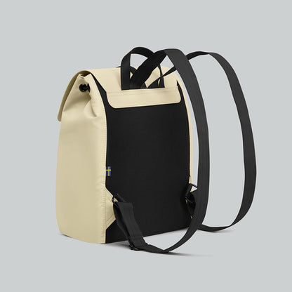 Däsh Bucket Backpack – Jaune citron | Gaston Luga