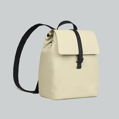 Däsh Bucket Backpack – Jaune citron | Gaston Luga