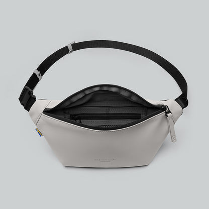 Däsh Bumbag – Taupe | Gaston Luga