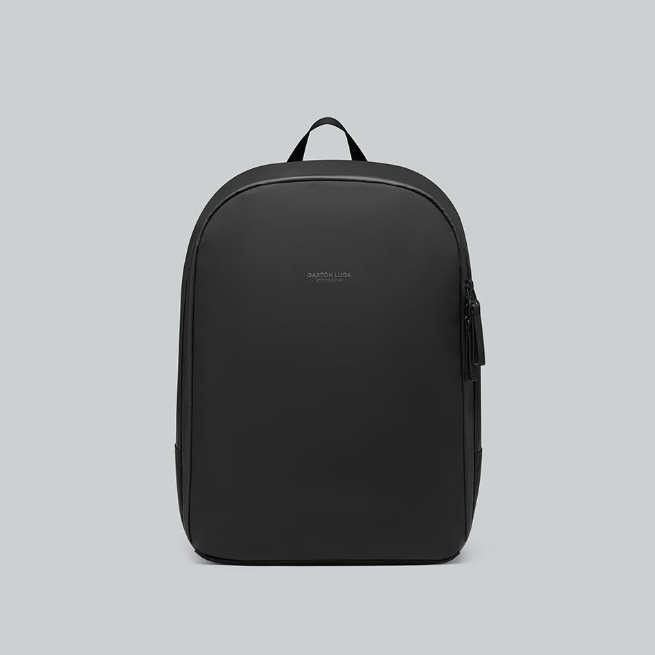 Däsh Daily Backpack 14" – Noir | Gaston Luga