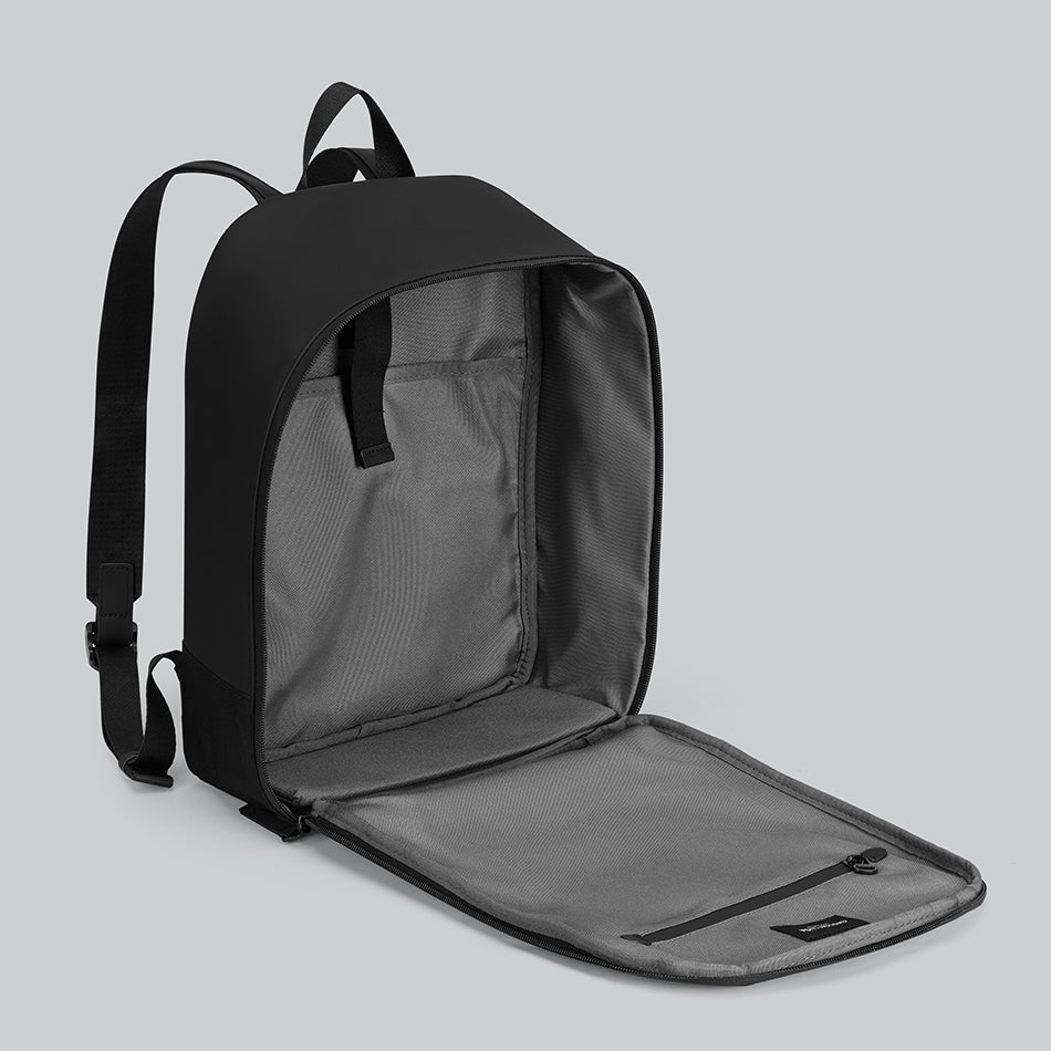 Däsh Daily Backpack 14" – Noir | Gaston Luga