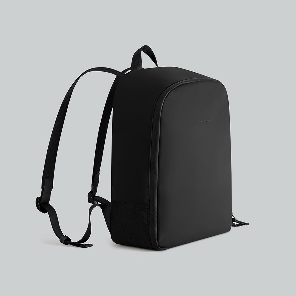 Däsh Daily Backpack 14" – Noir | Gaston Luga