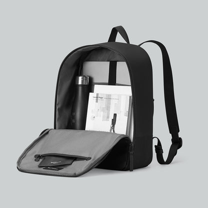 Däsh Daily Backpack 14" – Noir | Gaston Luga
