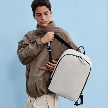 Däsh Daily Backpack 14" – Taupe | Gaston Luga