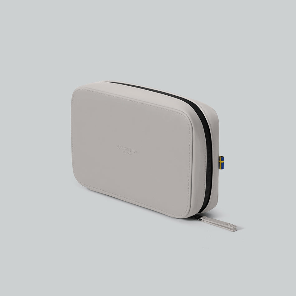 Däsh Tech Organizer – Taupe | Gaston Luga