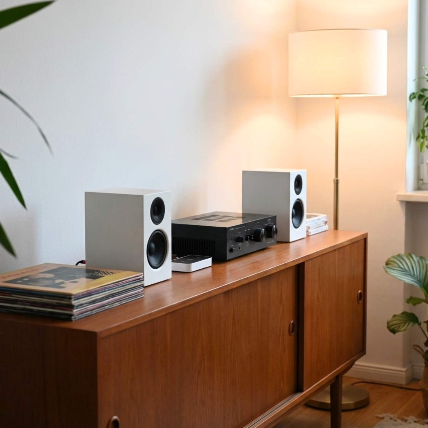 Octavio - Steamer G2 - RCA