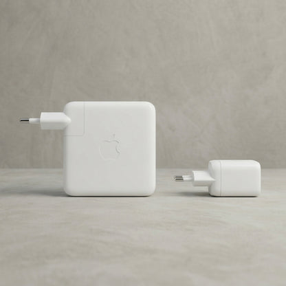 ËSSENTIALS by UPSTRÖM Chargeur GaN 100W Dual USB-C