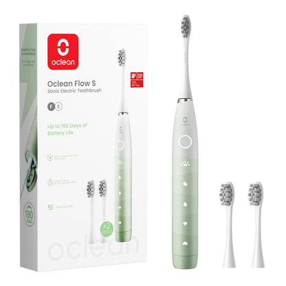 Oclean Flow S Brosse à Dents Sonic