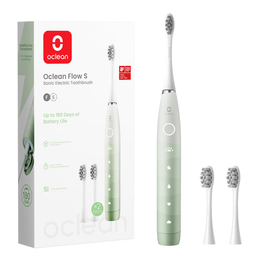 Oclean Flow S Brosse à Dents Sonic