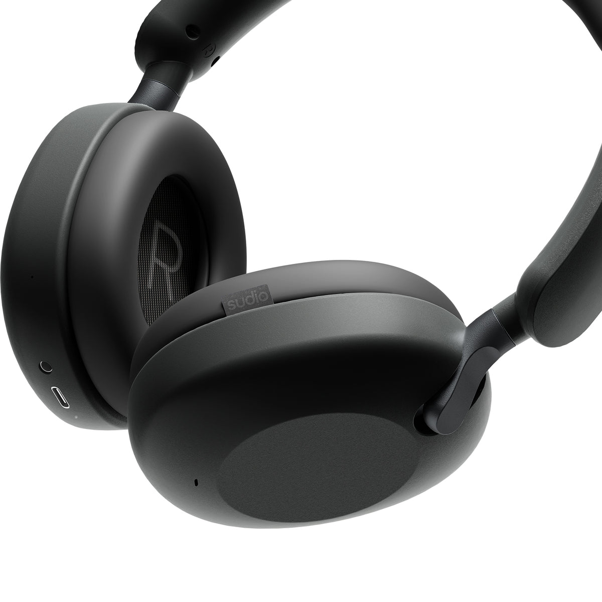 Sudio - K2 Pro Casque Bluetooth Circum-Aural à Réduction de Bruit Hybride