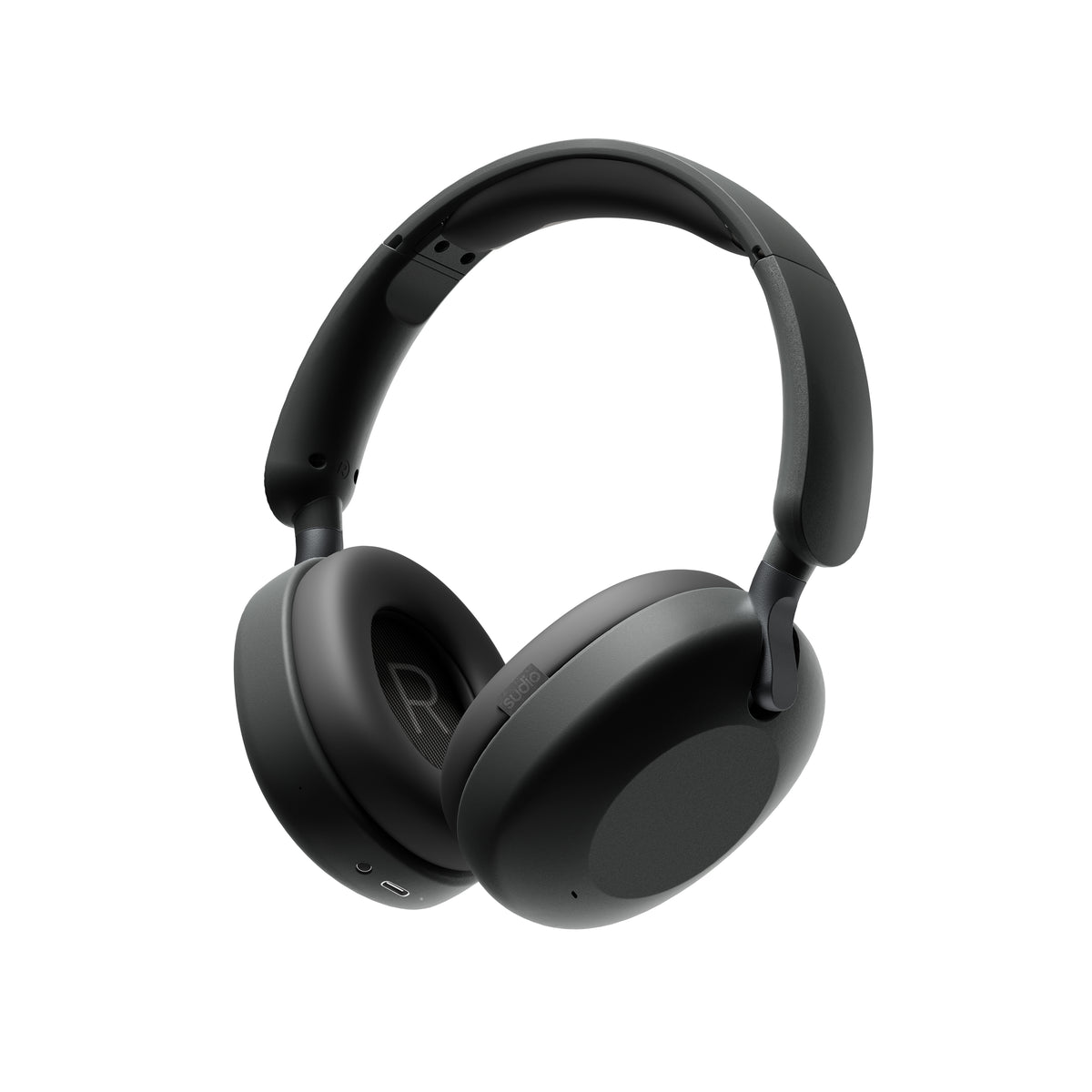 Sudio - K2 Pro Casque Bluetooth Circum-Aural à Réduction de Bruit Hybride