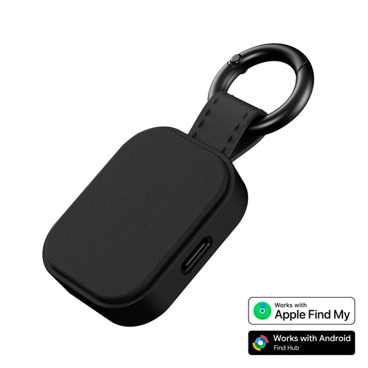 Upström KEYFINDER – Traqueur Bluetooth rechargeable pour iPhone & Android