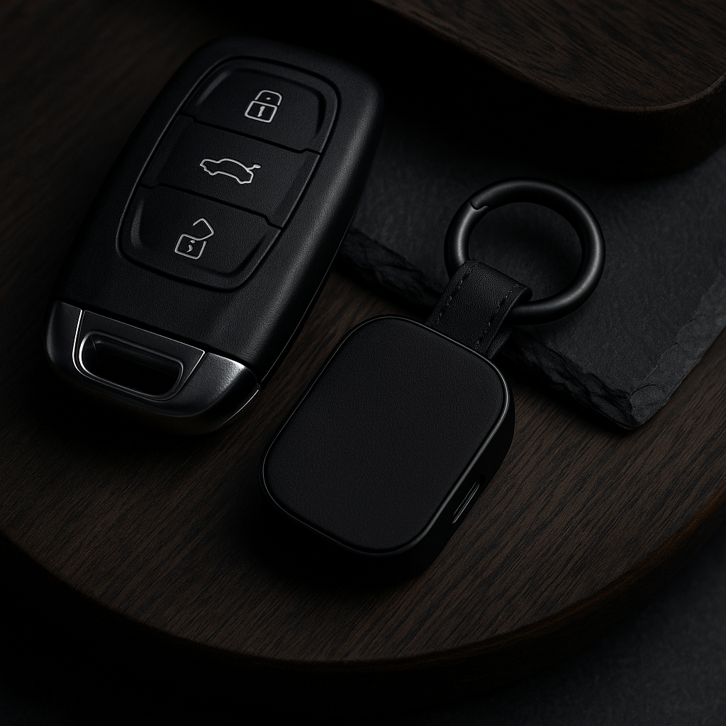 Upström KEYFINDER – Rechargeable Bluetooth Tracker for iPhone & Android