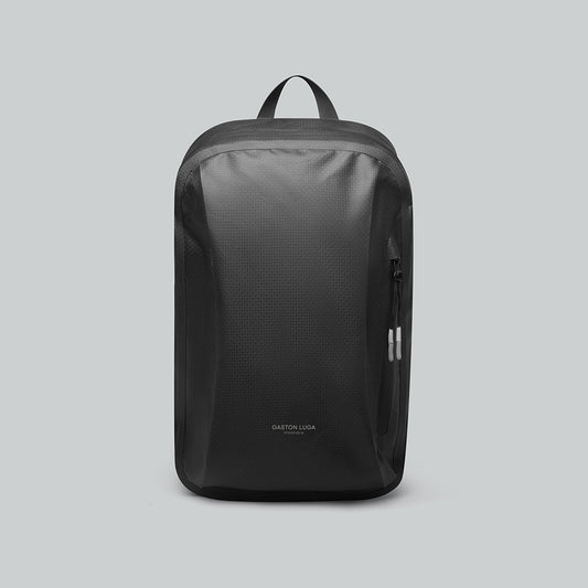 Lightweight DuoSeal Backpack 14" – Noir | Gaston Luga