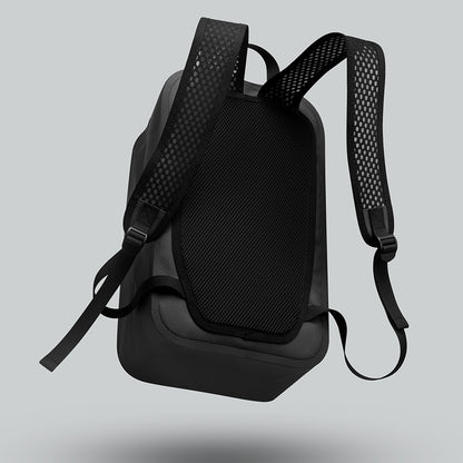 Lightweight DuoSeal Backpack 14" – Noir | Gaston Luga
