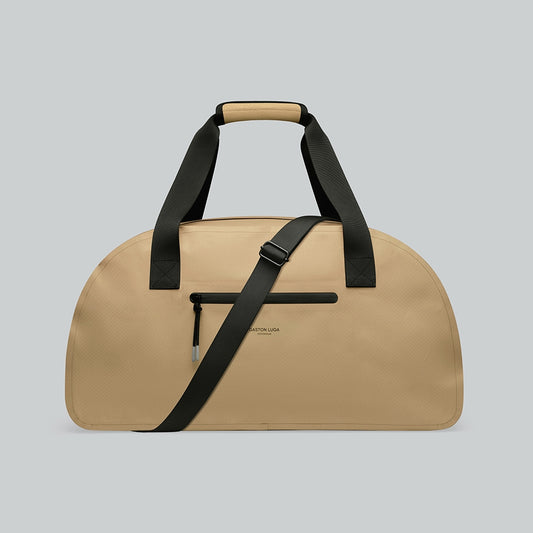 Lightweight DuoSeal Duffel – Latte | Gaston Luga
