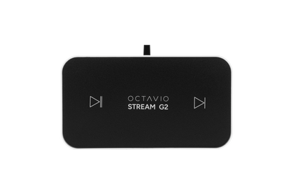 Octavio - Steamer G2 - RCA