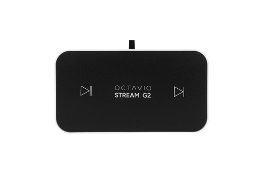 Octavio - Steamer G2 - TOSLINK