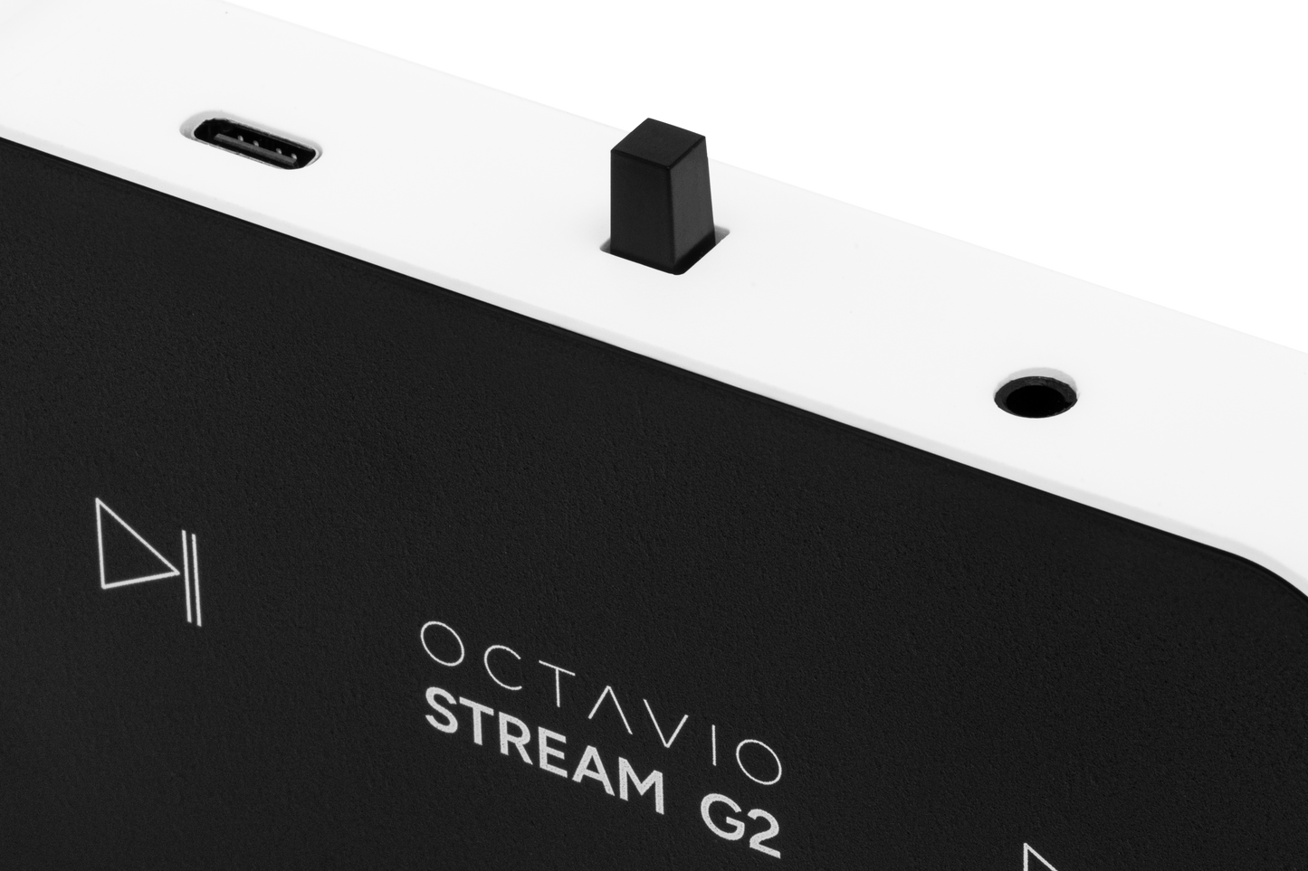 Octavio - Steamer G2 - RCA