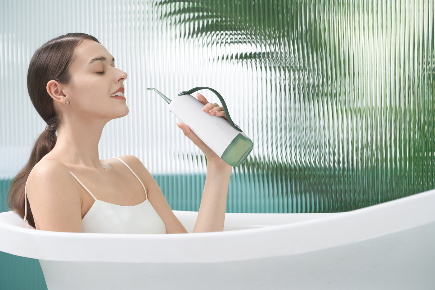 Oclean W10 hydropulseur dentaire