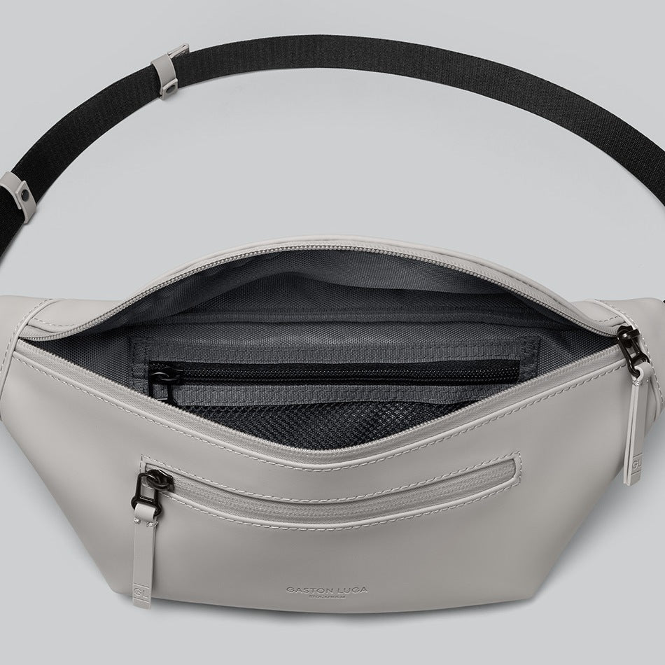 Spläsh Bumbag – Taupe | Gaston Luga