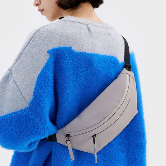 Spläsh Bumbag – Taupe | Gaston Luga
