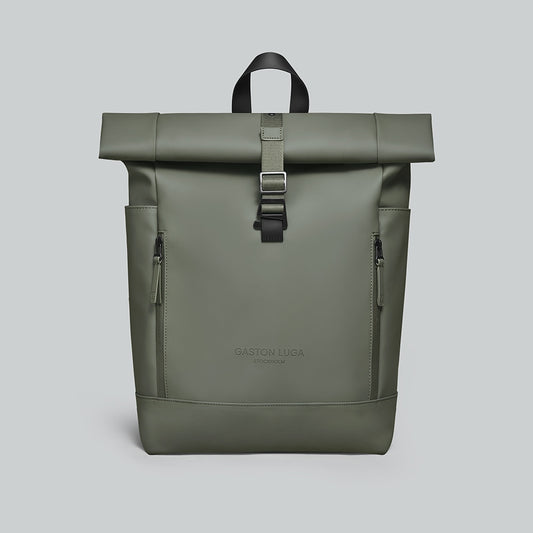 Spläsh Rolltop 14" – Olive | Gaston Luga