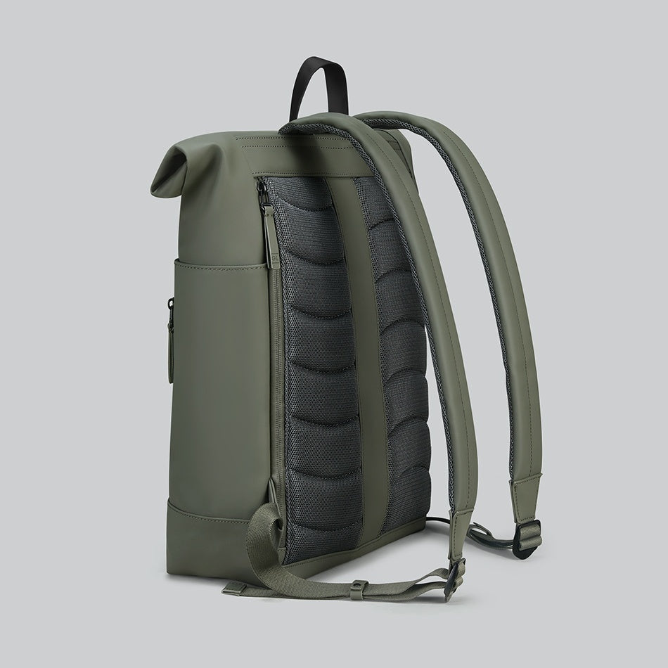 Spläsh Rolltop 14" – Olive | Gaston Luga