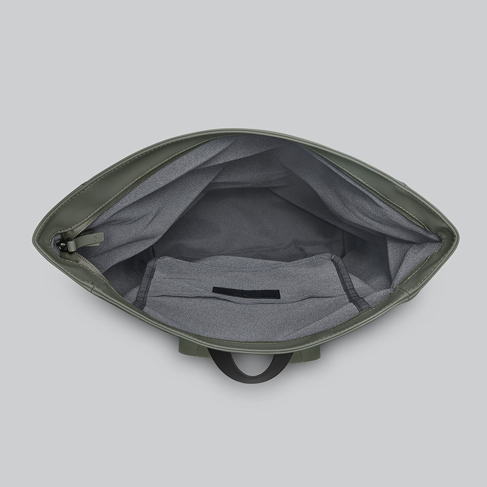 Spläsh Rolltop 14" – Olive | Gaston Luga