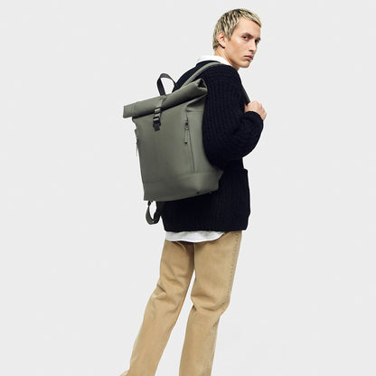 Spläsh Rolltop 14" – Olive | Gaston Luga