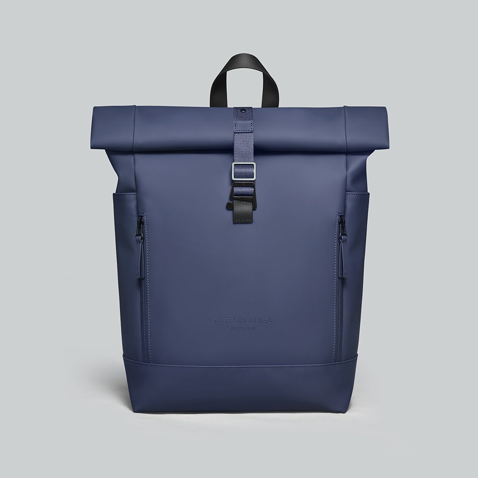 Spläsh Rolltop 14" – Bleu foncé | Gaston Luga