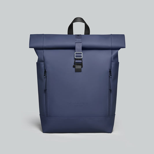 Spläsh Rolltop 14" – Bleu foncé | Gaston Luga
