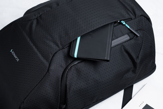 Scapade AirPack – Sac à dos connecté avec Apple Find My