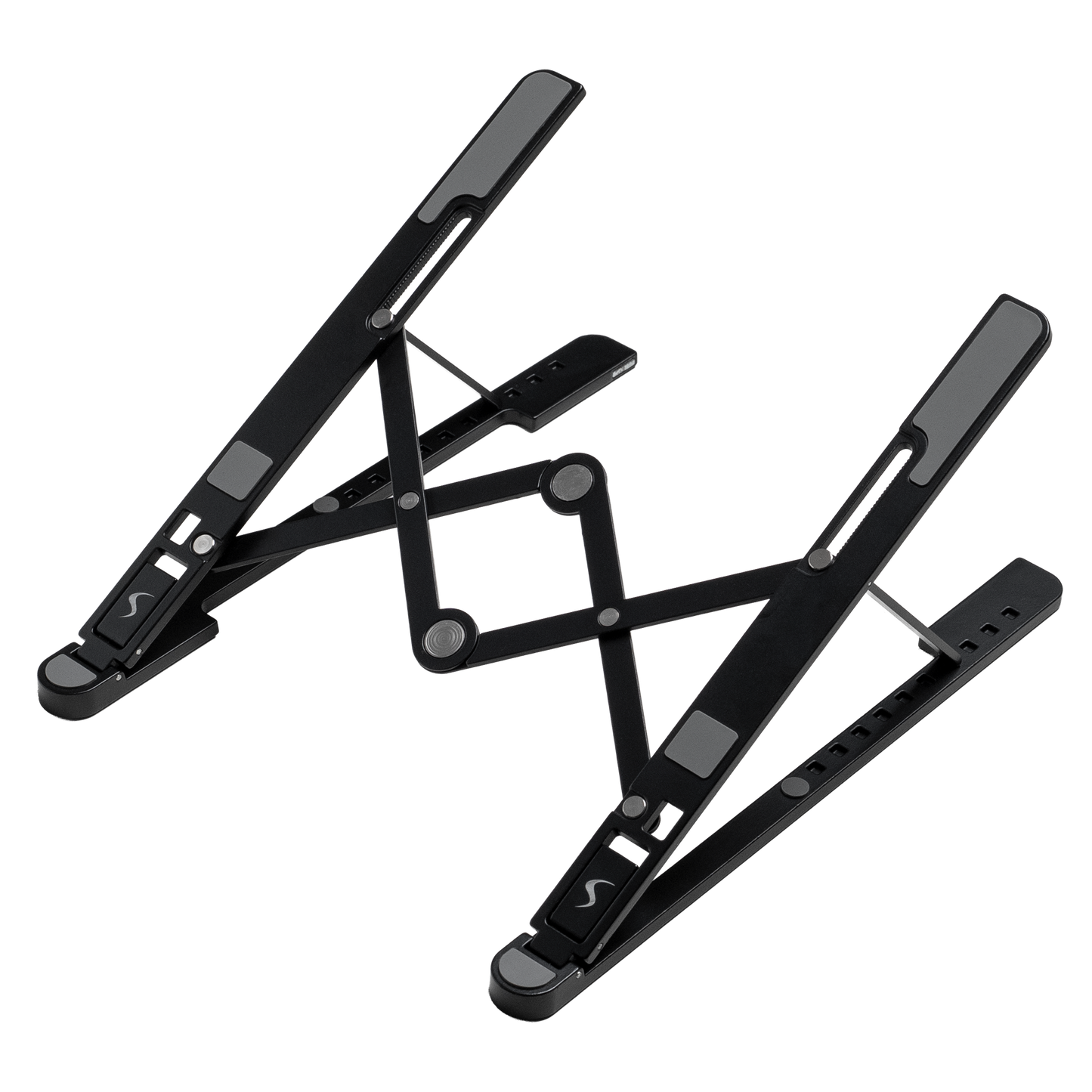 Scapade AirStand Pro – Support d’ordinateur portable pliable et ergonomique