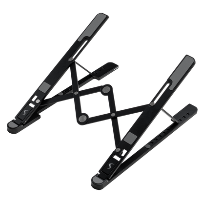 Scapade AirStand Pro – Support d’ordinateur portable pliable et ergonomique