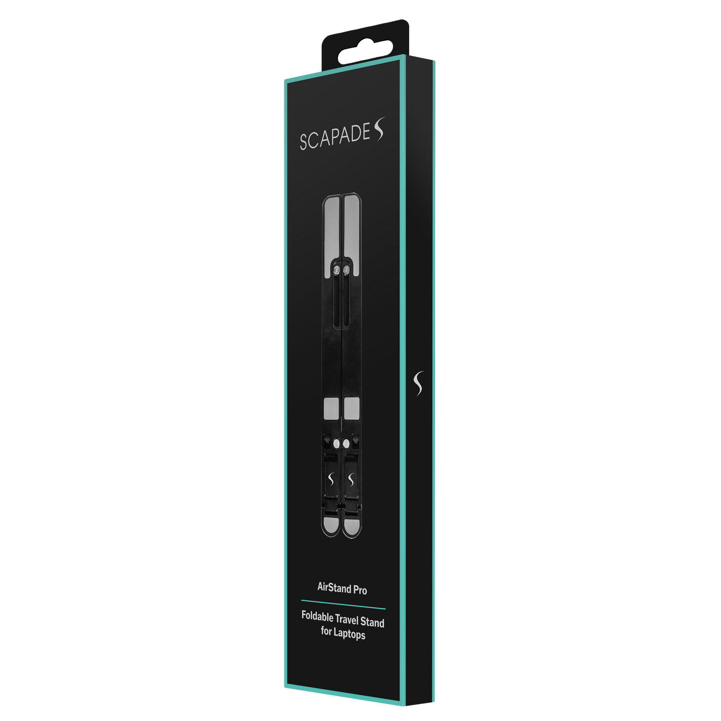 Scapade AirStand Pro – Support d’ordinateur portable pliable et ergonomique