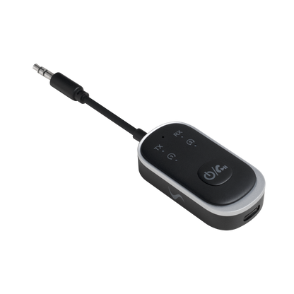 Scapade AirPro - Émetteur audio Bluetooth double pour deux casques