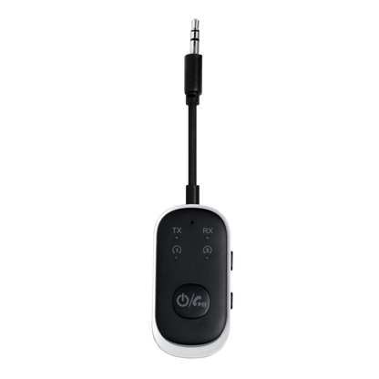 Scapade AirPro - Émetteur audio Bluetooth double pour deux casques