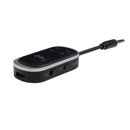 Scapade AirPro - Émetteur audio Bluetooth double pour deux casques