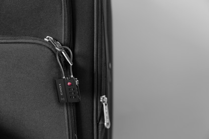 Scapade AirLock – Cadenas TSA connecté avec Apple Find My et batterie rechargeable