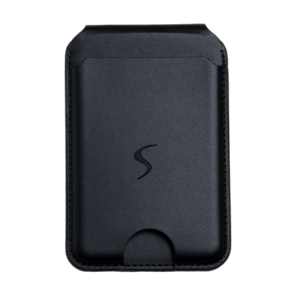 Scapade MagCard Pro – Porte-cartes MagSafe connecté avec Apple Find My