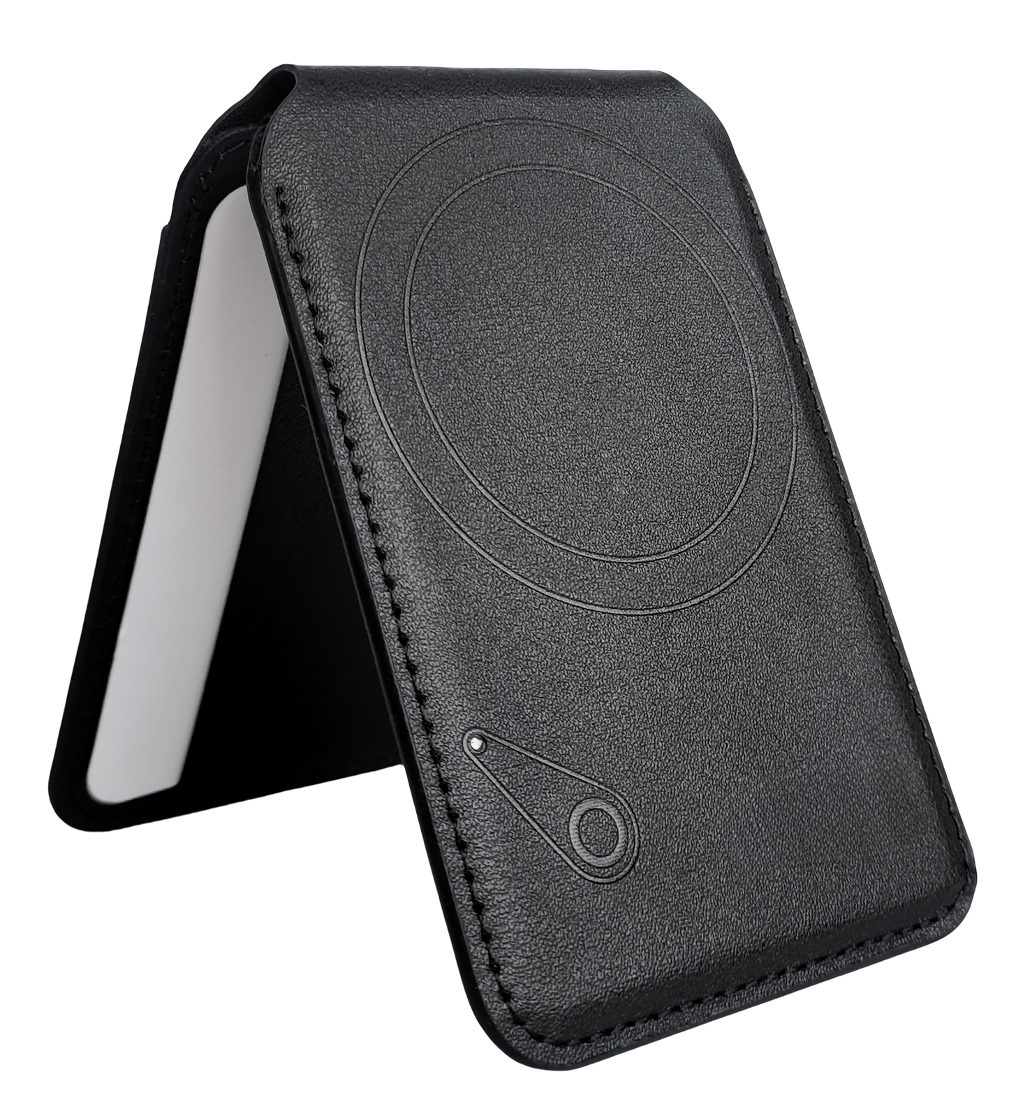 Scapade MagCard Pro – Porte-cartes MagSafe connecté avec Apple Find My