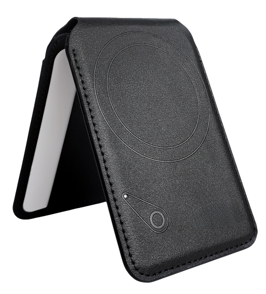 Scapade MagCard Pro – Porte-cartes MagSafe connecté avec Apple Find My