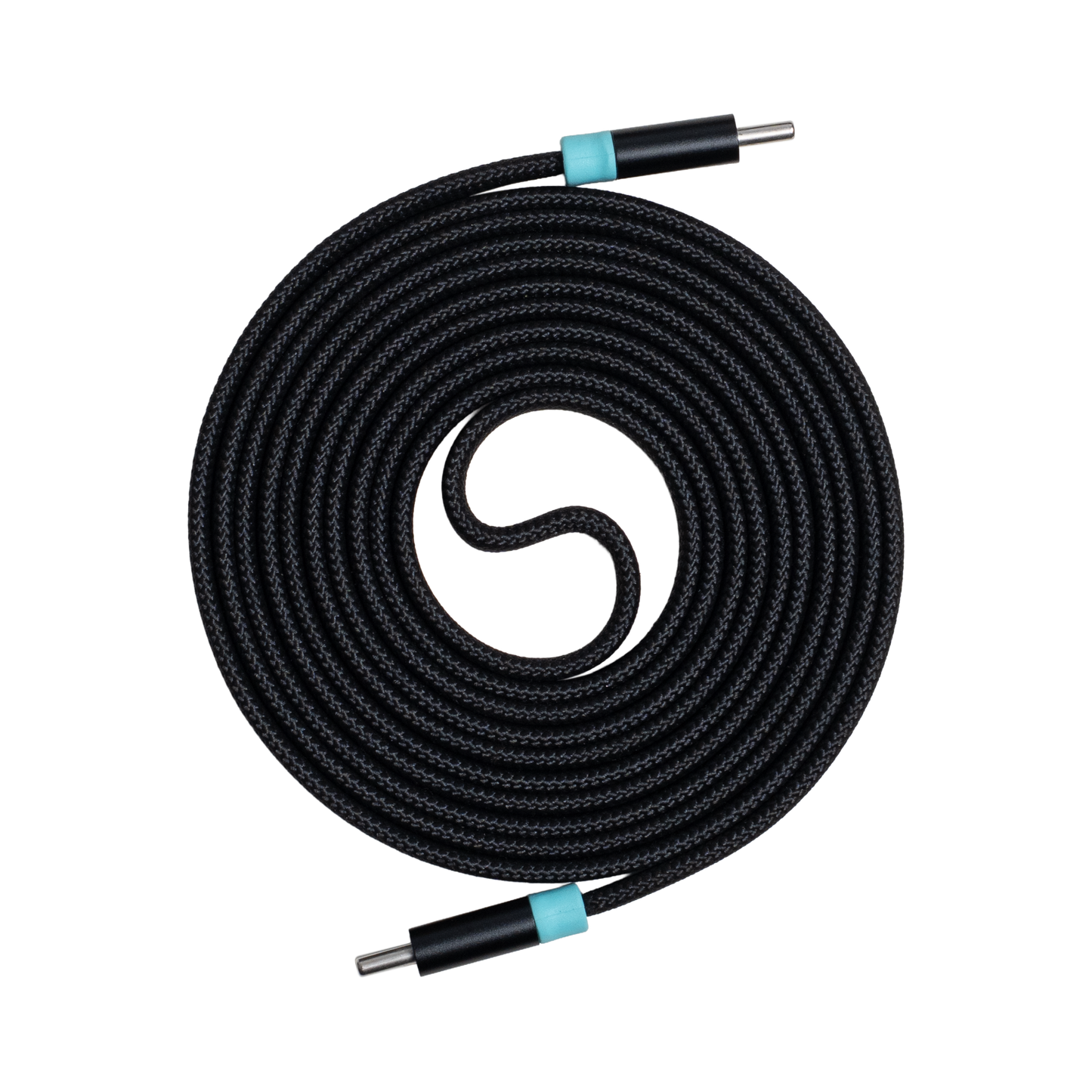Scapade MagLink C - Câble plat magnétique USB-C vers USB-C 2m