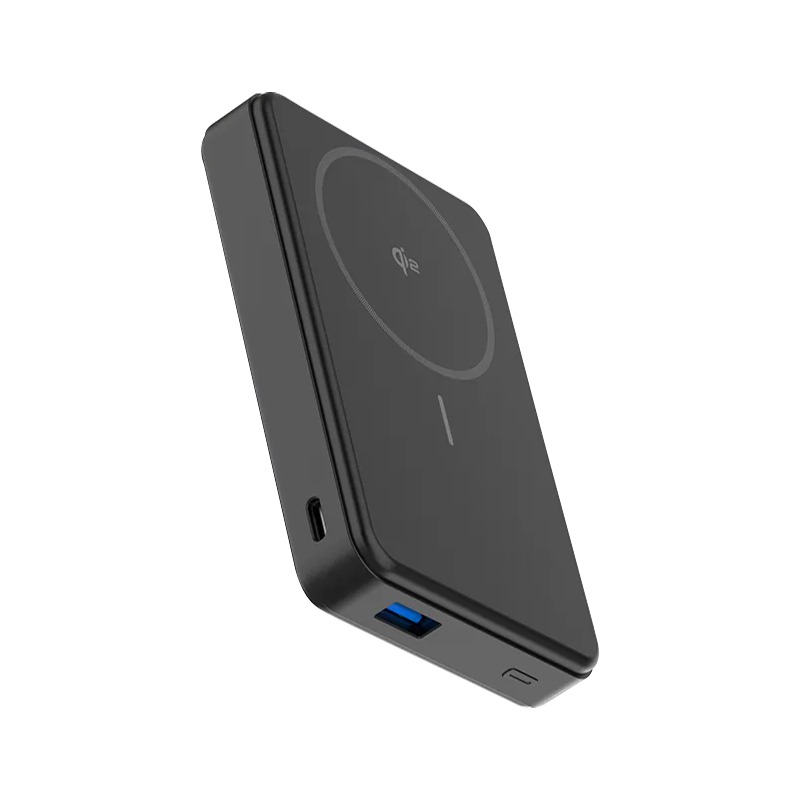 Scapade MagPower Max – Qi2 10,000 mAh Magnetic Power Bank