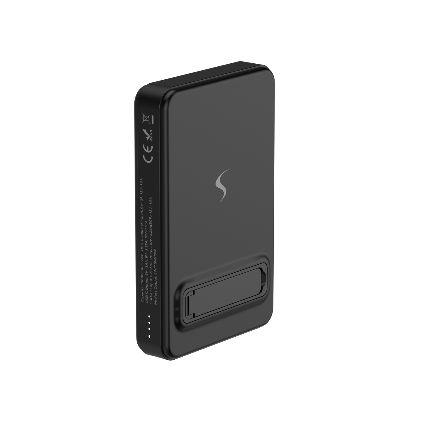 Scapade MagPower Max – Qi2 10,000 mAh Magnetic Power Bank