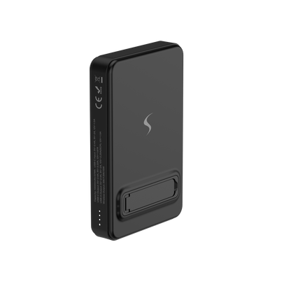 Scapade MagPower Max – Batterie externe magnétique Qi2 10 000 mAh
